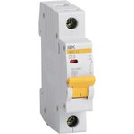 MVA20-1-010- C, Automatic Switch VA47-29 1P 10A 4.5kA X-ka With IEC