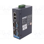 EKI-1524-CE, Servers 4-port RS-232/422/485 Serial Device Server