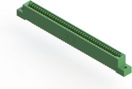 345-043-500-102, .100" (2.54mm) Pitch | Card Edge Connector - 43 Contacts - 0.100” (2.54mm) Pitch - Single Row - 0.062” (1.57mm) T ...