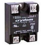 D2440K, Solid State Relays - Industrial Mount SOLID STATE RELAY 24-280 VAC