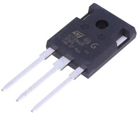 Фото 1/3 SCTWA30N120, Транзистор: N-MOSFET, SiC, полевой, 1,2кВ, 34А, Idm: 90А, 270Вт