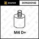 301N20014Z, Генератор 28V/100A, Actros/Axor/Bus