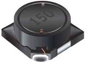 Фото 1/2 SRR7032-221M, Inductor Power Shielded Wirewound 220uH 20% 1KHz 47Q-Factor Ferrite 0.3A 1.3Ohm DCR T/R