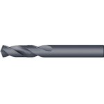 A1204.9, A120 HSS 4.9mm Short Drill Bit, 62 mm Plain Shank