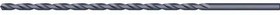 A1255.5X200, A125 HSS 5.5mm Long Drill Bit, 200 mm Plain Shank