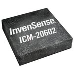 ICM-20602, LGA-16 Attitude Sensor/Gyroscope ROHS