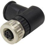 21033194801, Circular Connector, 8 Contacts, Cable Mount, M12 Connector, Socket ...