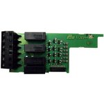PAXCDS20, QUAD SETPOINT RELAY OUTPUT INTERFACE CARD
