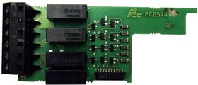Фото 1/3 PAXCDS20, QUAD SETPOINT RELAY OUTPUT INTERFACE CARD