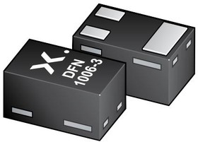 NX3008PBKMB,315, МОП-транзистор, P Канал, -300 мА, -30 В, 2.8 Ом, -4.5 В, -900 мВ