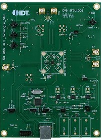 Фото 1/2 EVK9FGV1008, Evaluation Board, 9FGV1008 PhiClock Clock Generator, PCIe