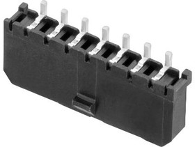 662104136022, Pin Header, Snap-In Plastic Peg, Wire-to-Board, 3 мм, 1 ряд(-ов), 4 контакт(-ов)
