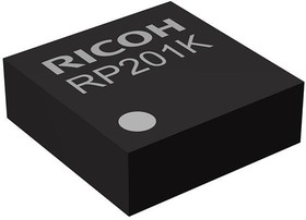 RP201K311D-TR, LDO Voltage Regulators Manual/Automatic ECO Mode Shift Low Voltage 150mA Voltage Regulator (LDO Regulator)