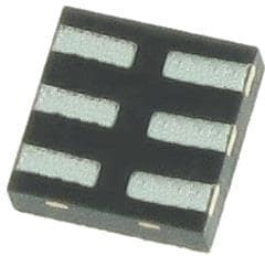 74AUP1G126FW4-7, IC: digital; buffer,bus driver,non-inverting; Ch: 1; CMOS; SMD