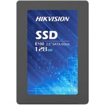 SSD 2.5" HIKVision 128GB E100 Series  HS-SSD-E100/128G  (SATA3 ...