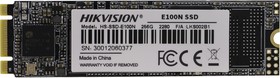 Фото 1/5 SSD M.2 HIKVision 256GB E100N Series  HS-SSD-E100N/256G  (SATA3, up to 545/480MBs, 3D TLC, 70TBW, 22x80mm)