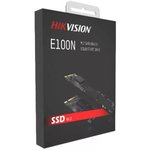 SSD M.2 HIKVision 1.0TB E100N Series  HS-SSD-E100N/1024G  (SATA3 ...