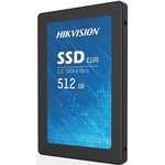 SSD 2.5" HIKVision 512GB E100 Series  HS-SSD-E100/512G  (SATA3 ...