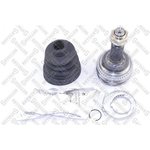 150 1664-SX, 150 1664-SX_ШРУС наружный к-кт! ABS, 4341012490\ Toyota Corolla 1.3 92