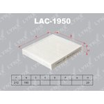 LAC-1950, LAC-1950 Фильтр салонный LYNXauto
