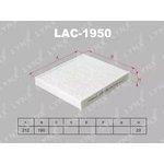 LAC1950, LAC-1950_фильтр салона!\ Subaru Impreza 1.6/2.0 00