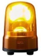 Фото 1/2 SKH-M1TB-Y, Signal Beacon, Orange, Pole Mount/Wall Mount, 24V, 88dB, IP23