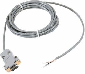 EXCCAB02, PLC Cable for Use with PLC Cable