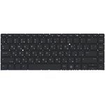 Клавиатура для ноутбука HP EliteBook x360 1040 G6 черная с подсветкой