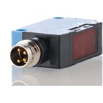 WT150-P460, Diffuse Photoelectric Sensor, Block Sensor, 2 mm → 100 mm Detection Range