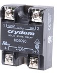 HD6090, Solid State Relay - 4-32 VDC Control Voltage Range - 90 A Maximum Load ...