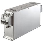 FN258-30-33, FN258 30A 480 V ac 0 → 60Hz, Chassis Mount EMC Filter ...