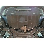 101780, ЗАЩИТА КАРТЕРА И КПП KIA SPORTAGE, HYUNDAI IX35 2.0, 2,0D (2010 - 2015)