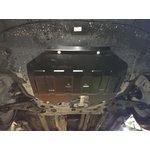 101780, ЗАЩИТА КАРТЕРА И КПП KIA SPORTAGE, HYUNDAI IX35 2.0, 2,0D (2010 - 2015)