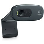 Веб-камера Logitech WebCam C270 HD (960-000636/960- 001063/960-000999)