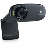 Веб-камера Logitech WebCam C310 HD (960-000638/960- 001065/960-001000)