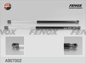 Фото 1/3 Амортизатор багажника FENOX A907002