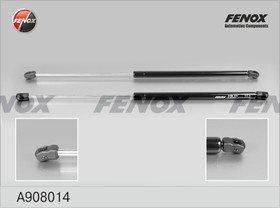Фото 1/2 Амортизатор багажника FENOX A908014
