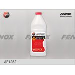 Антифриз FENOX Universal G12 готовый красный 1 л AF1252