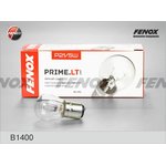 Лампа P21/5W FENOX B1400