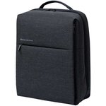 ZJB4192GL, Рюкзак для ноутбука Xiaomi Mi City Backpack 2 Dark Grey