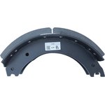 A0850, KAMAZ brake pads for semi-trailer L1 ...
