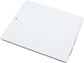 Крышка HDD для Asus E502 белая