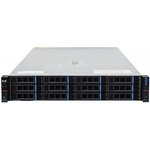 Серверная платформа SNR-SR2312RS Rack 2U,2xXeon FCLGA4189(upto TDP 270),32xDDR4/3200MHz(upto 12TB),12xHDD LFF/SFF SATA,noRAID,upto2xM.2,3xP