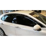 T212318, Дефлектор двери TOYOTA Camry (18-) COBRA TUNING