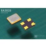 EA2025SA10-32.000MTR, Crystal Resonator 32MHz ±10ppm (Tol) ±10ppm (Stability) 10pF FUND 60Ohm 4-Pin CSMD T/R