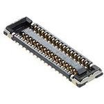 504618-2010, Conn Board to Board RCP 20 POS 0.35mm Solder ST SMD SlimStack T/R