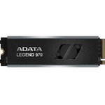 SSD накопитель A-Data Legend 970 SLEG-970-2000GCI 1ТБ, M.2 2280, PCIe 5.0 x4 ...