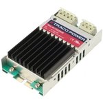 TEQ 40-7222WIR, Isolated DC/DC Converters - Chassis Mount 40W 43-160Vin +/-12V ...