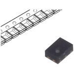 ESDALC6V1-5M6, ESD Suppressors / TVS Diodes 4 To 5 line Lo Capct TRANSIL Array