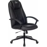 1583069, Кресло игровое компьютерное 8 черный искусственная кожа 8 BLACK